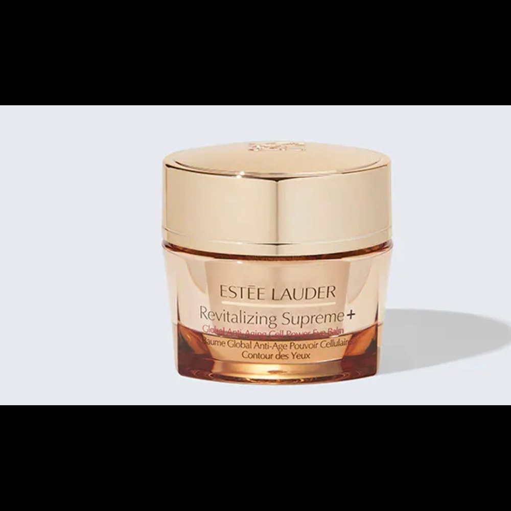ESTEE LAUDER Revitalizing Supreme+
Global Anti-Aging Cell Power Eye Balm